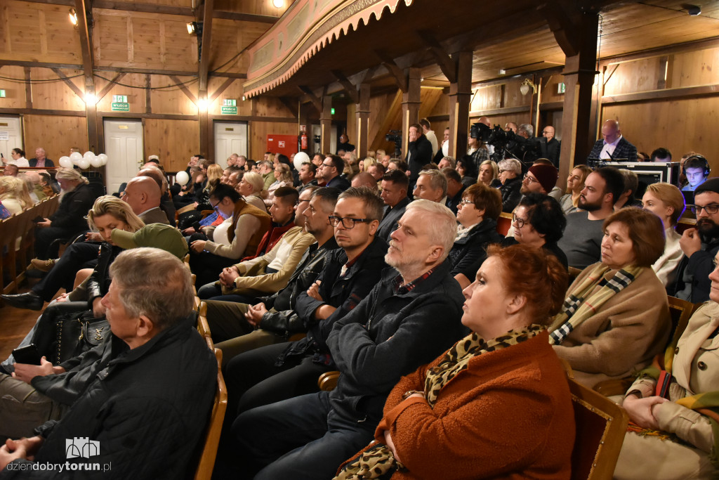 Debata przedwyborcza w Ciechocinku