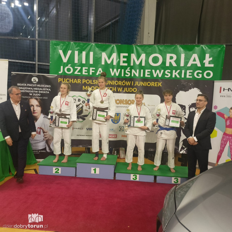 Judocy Kodokan Toruń w Butomiu