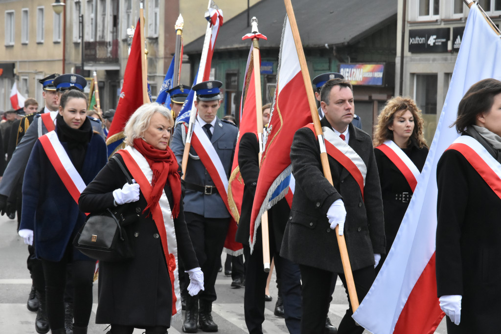 11 listopada w Aleksandrowie Kujawskim