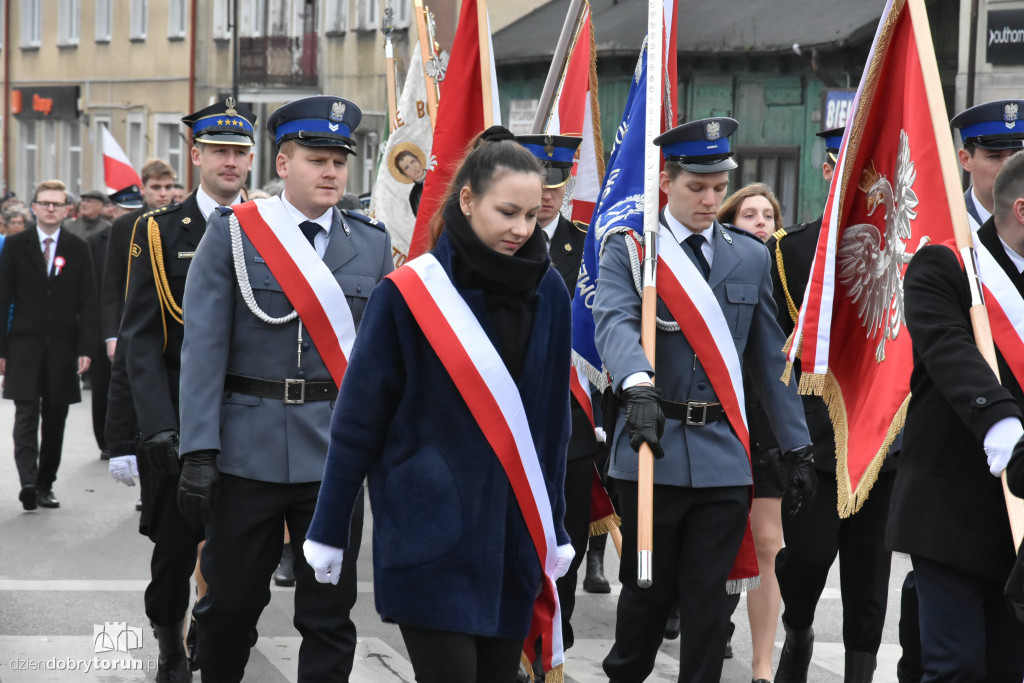 11 listopada w Aleksandrowie Kujawskim