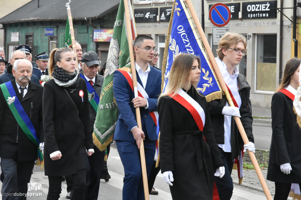 11 listopada w Aleksandrowie Kujawskim