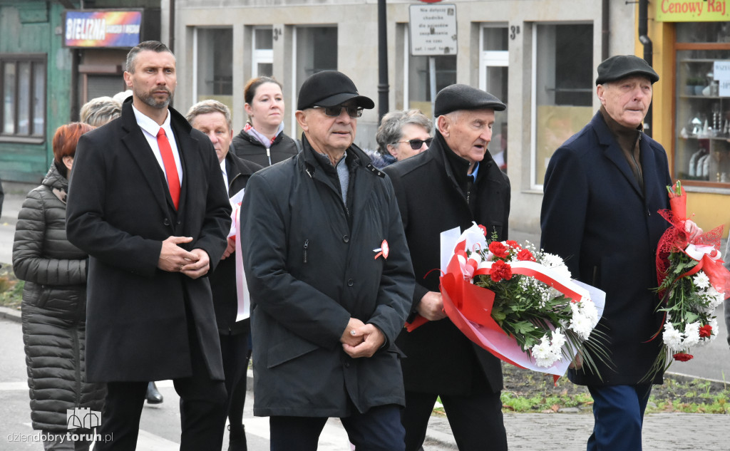 11 listopada w Aleksandrowie Kujawskim