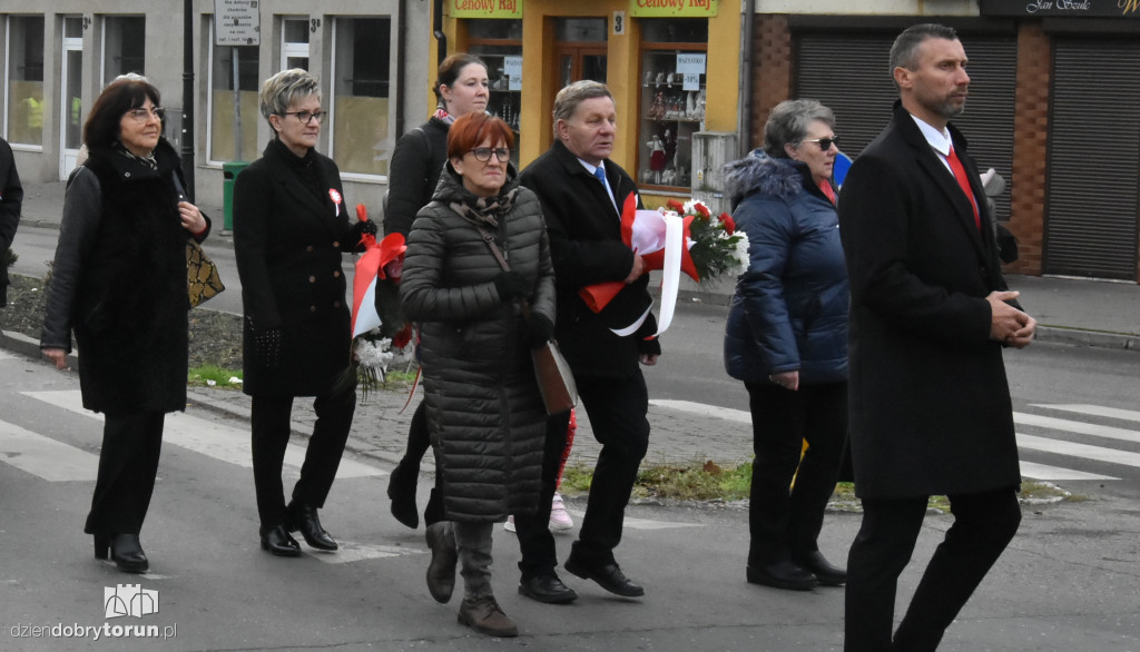 11 listopada w Aleksandrowie Kujawskim