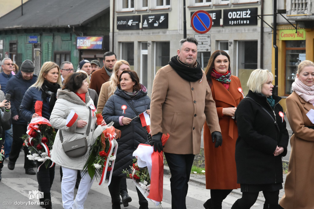 11 listopada w Aleksandrowie Kujawskim
