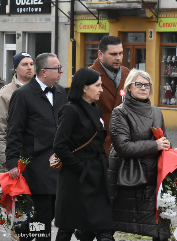 11 listopada w Aleksandrowie Kujawskim