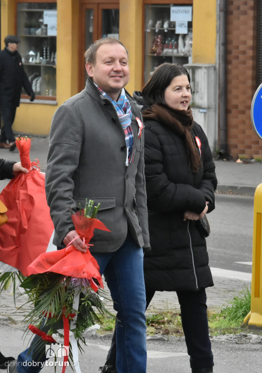 11 listopada w Aleksandrowie Kujawskim
