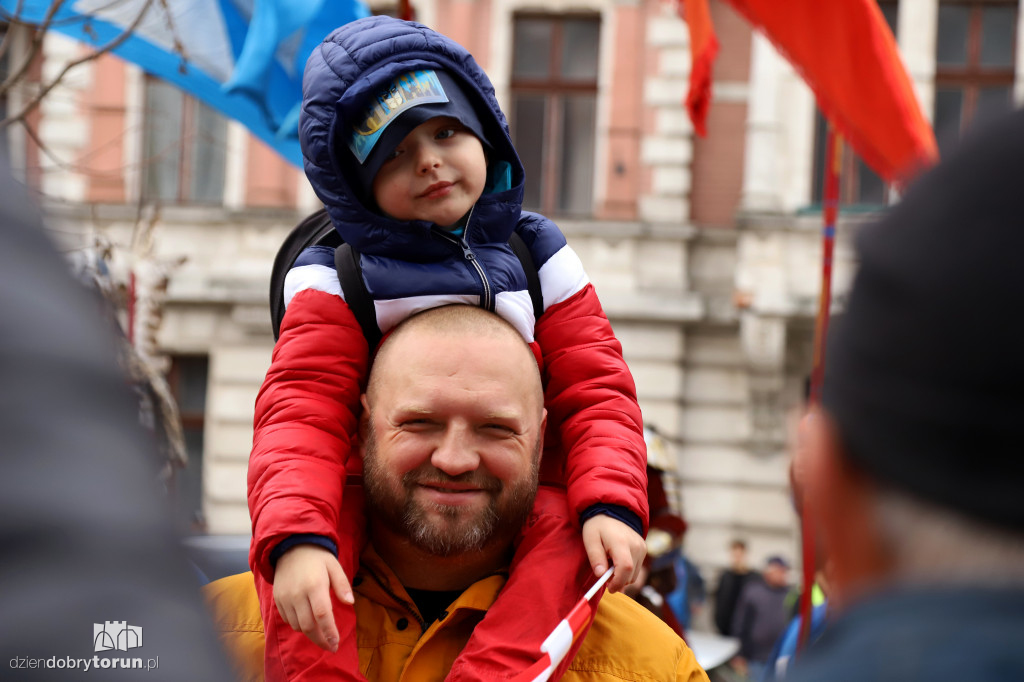 Uroczystości w rocznicę odzyskania niepodległości