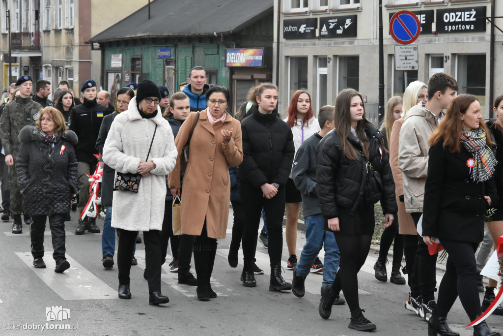 11 listopada w Aleksandrowie Kujawskim