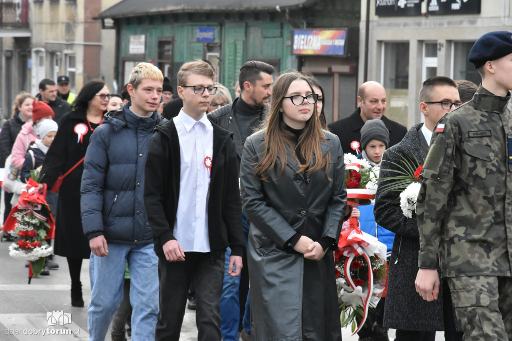 11 listopada w Aleksandrowie Kujawskim