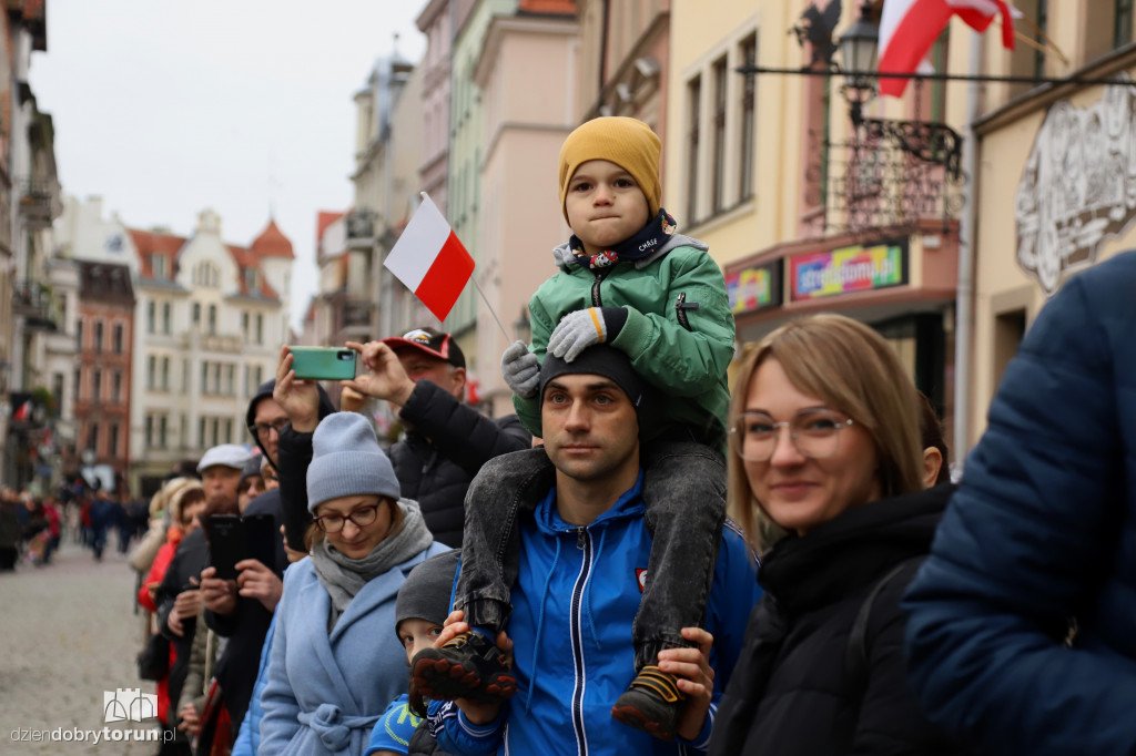 Uroczystości w rocznicę odzyskania niepodległości