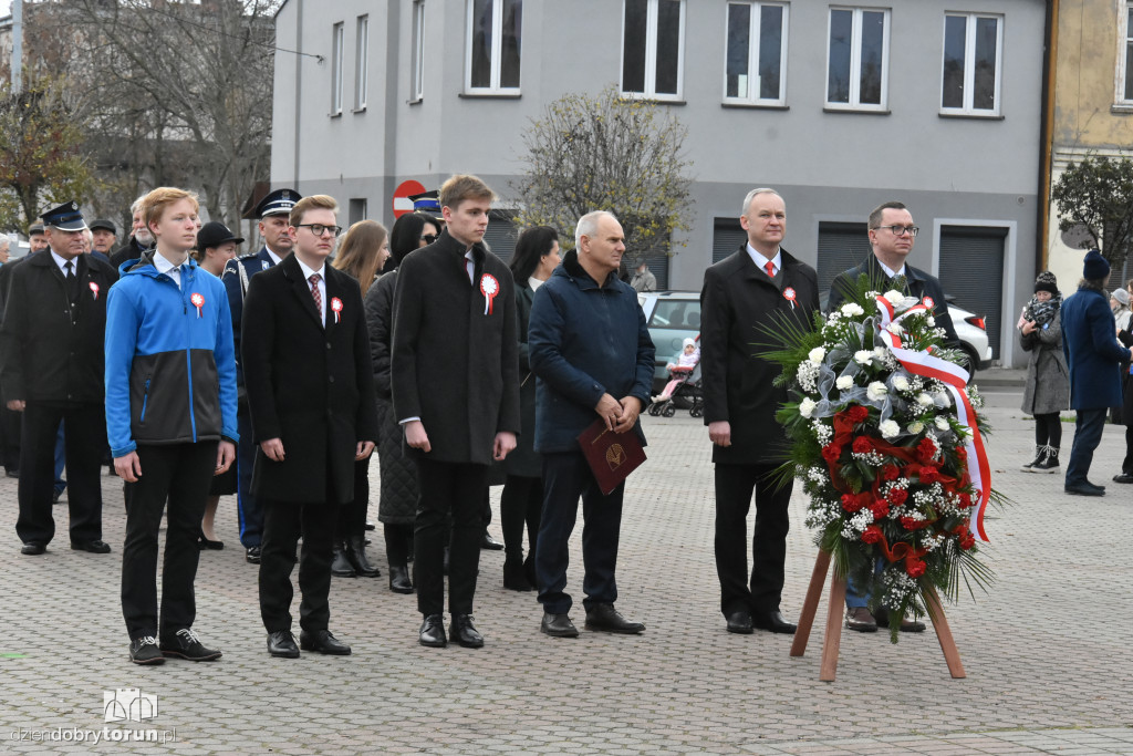 11 listopada w Aleksandrowie Kujawskim