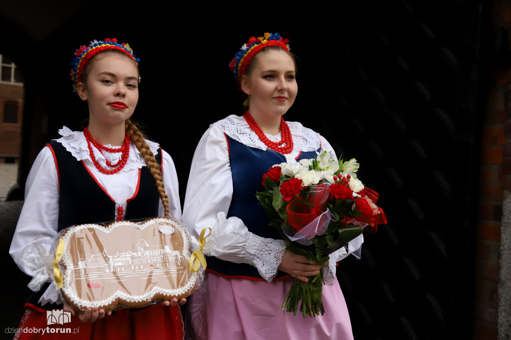 Uroczystości w rocznicę odzyskania niepodległości