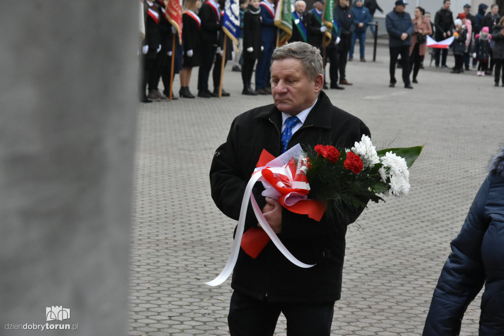 11 listopada w Aleksandrowie Kujawskim