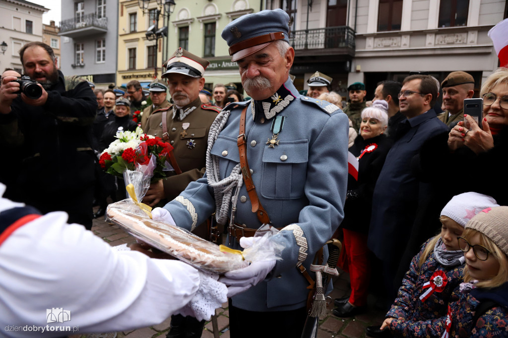 Uroczystości w rocznicę odzyskania niepodległości
