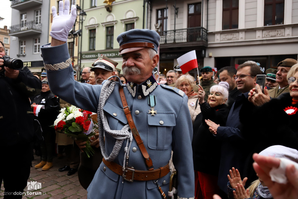 Uroczystości w rocznicę odzyskania niepodległości