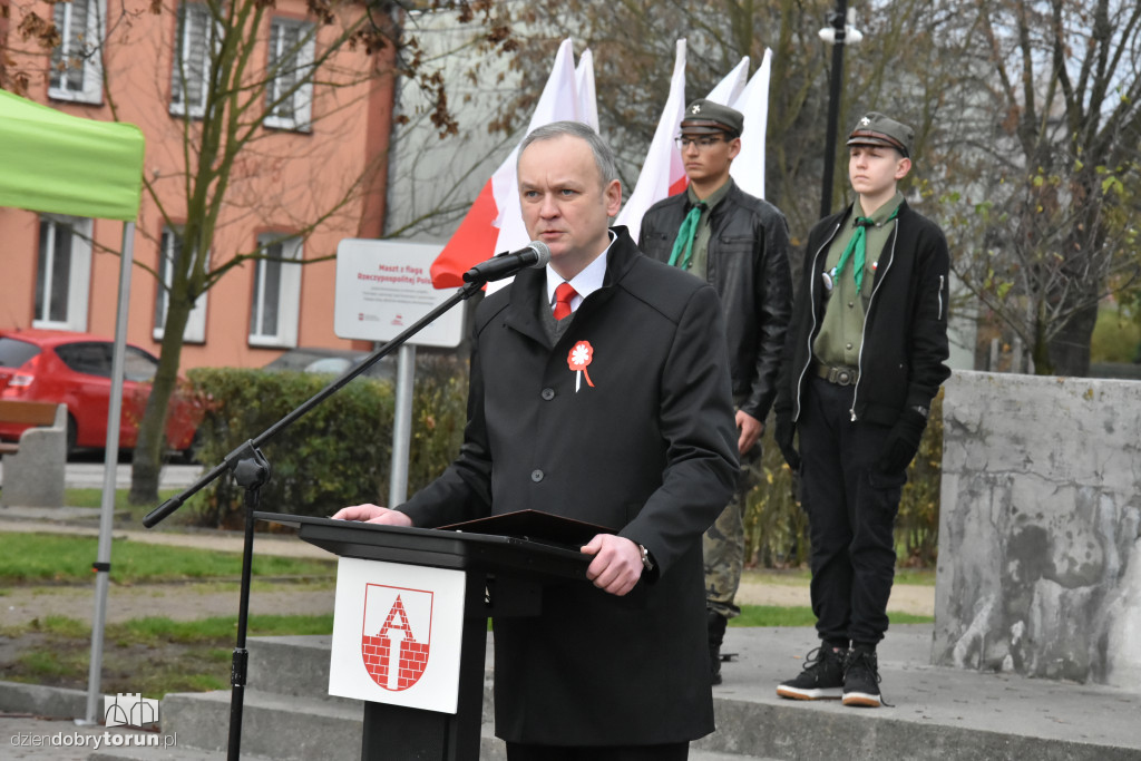 11 listopada w Aleksandrowie Kujawskim