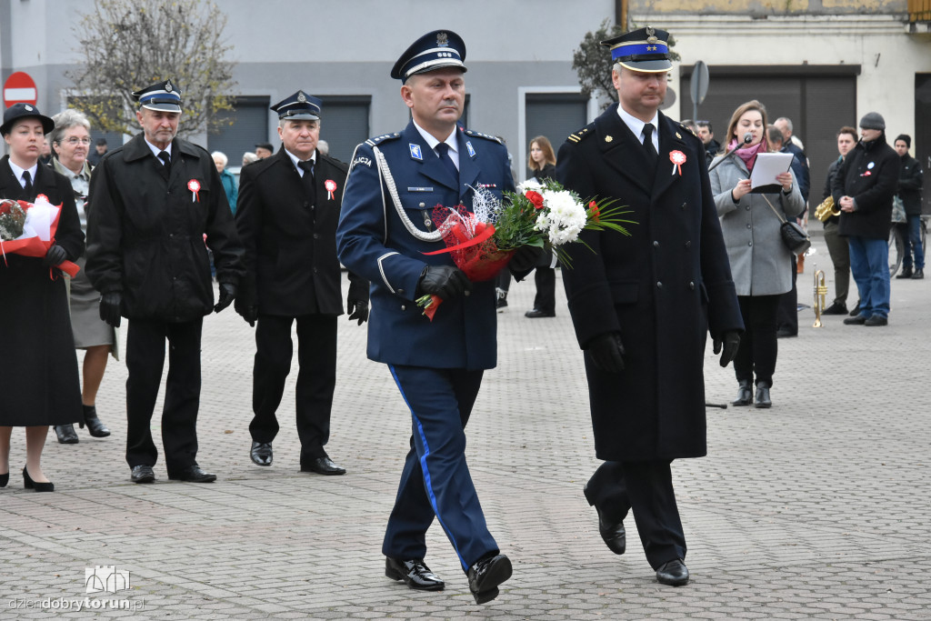 11 listopada w Aleksandrowie Kujawskim