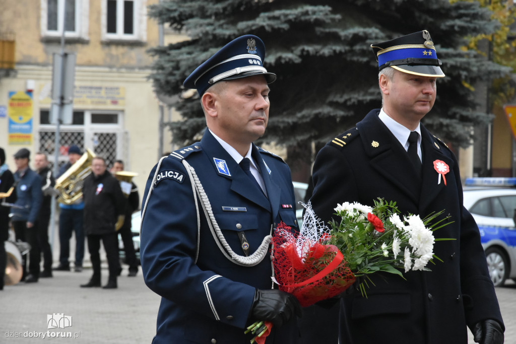 11 listopada w Aleksandrowie Kujawskim