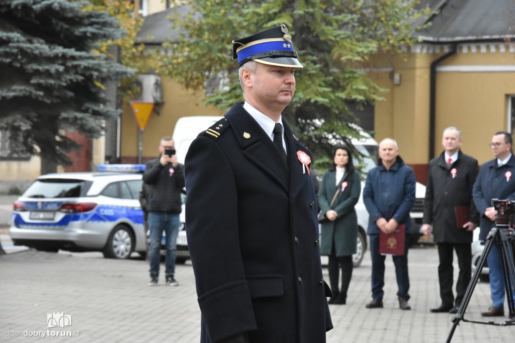 11 listopada w Aleksandrowie Kujawskim