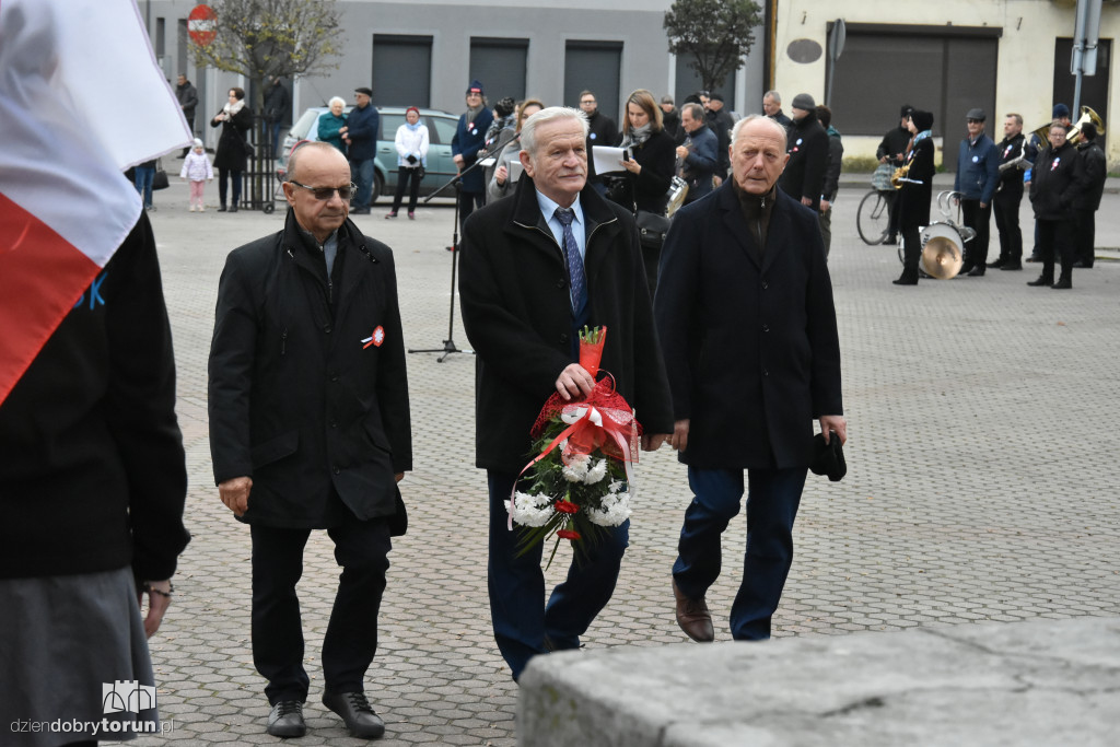 11 listopada w Aleksandrowie Kujawskim