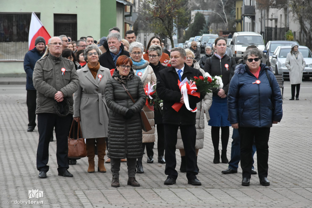11 listopada w Aleksandrowie Kujawskim