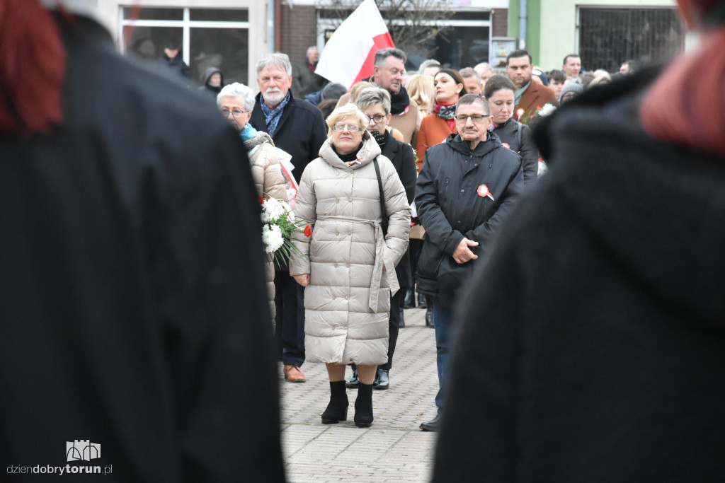11 listopada w Aleksandrowie Kujawskim