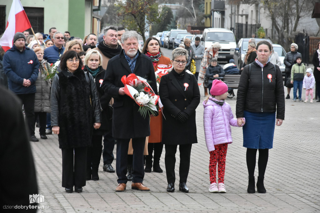 11 listopada w Aleksandrowie Kujawskim
