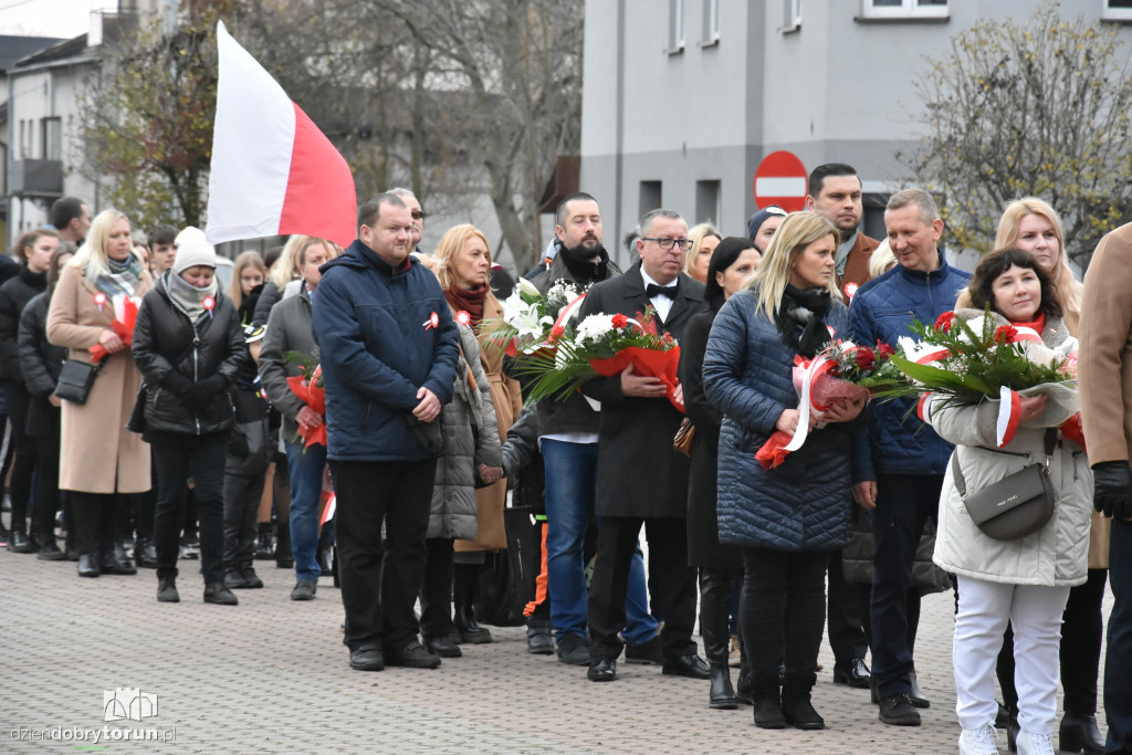 11 listopada w Aleksandrowie Kujawskim