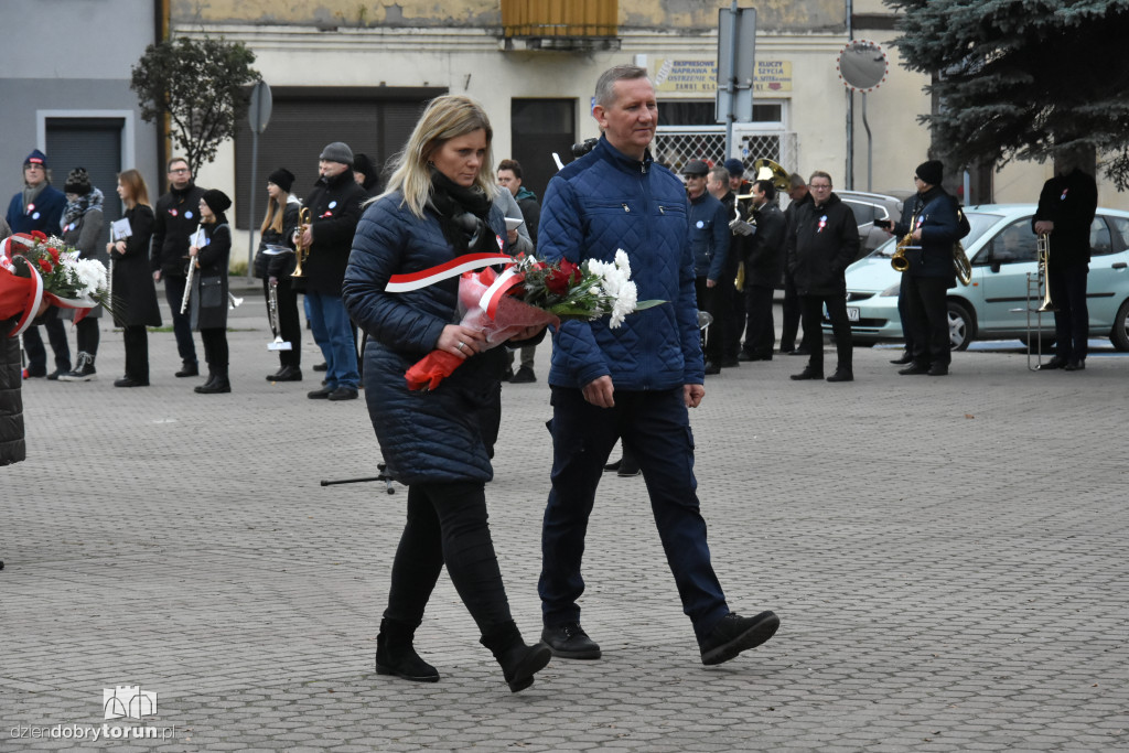 11 listopada w Aleksandrowie Kujawskim