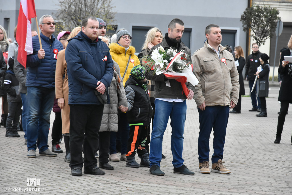 11 listopada w Aleksandrowie Kujawskim