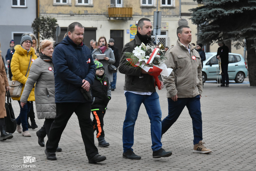 11 listopada w Aleksandrowie Kujawskim