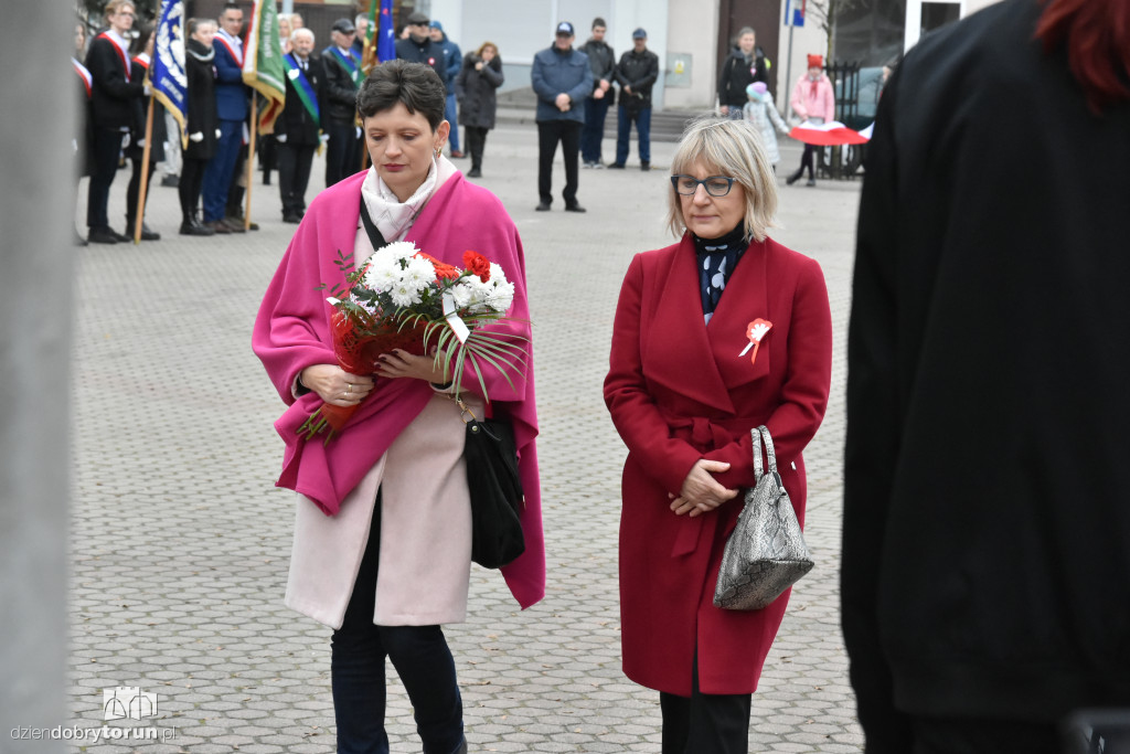 11 listopada w Aleksandrowie Kujawskim