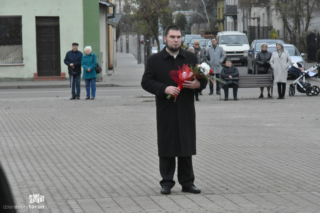 11 listopada w Aleksandrowie Kujawskim