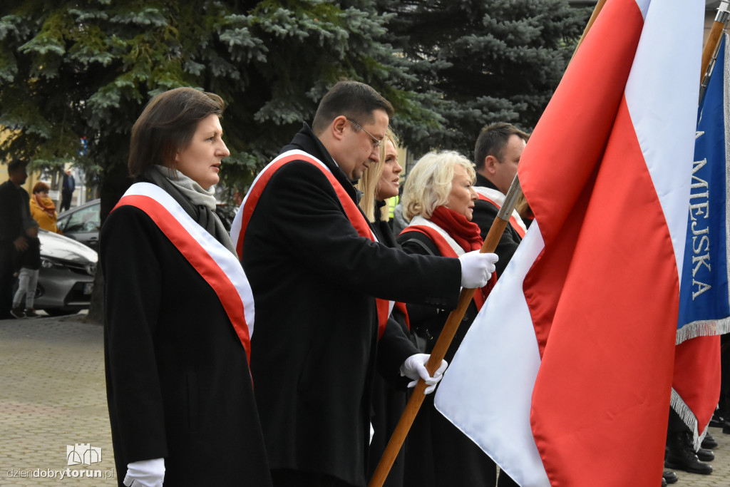 11 listopada w Aleksandrowie Kujawskim