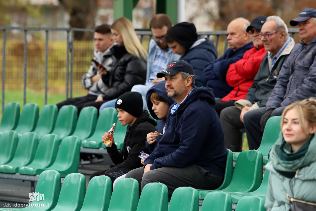 Elana Toruń 2 : 1 Pogoń Mogilno