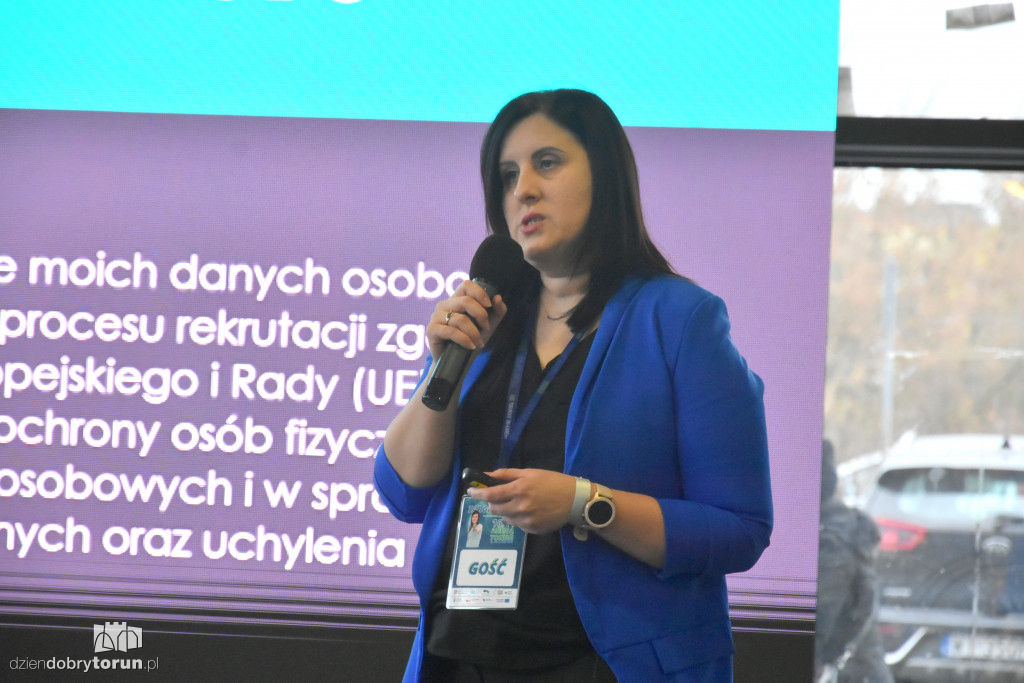 Targi Pracy w Arenie Toruń