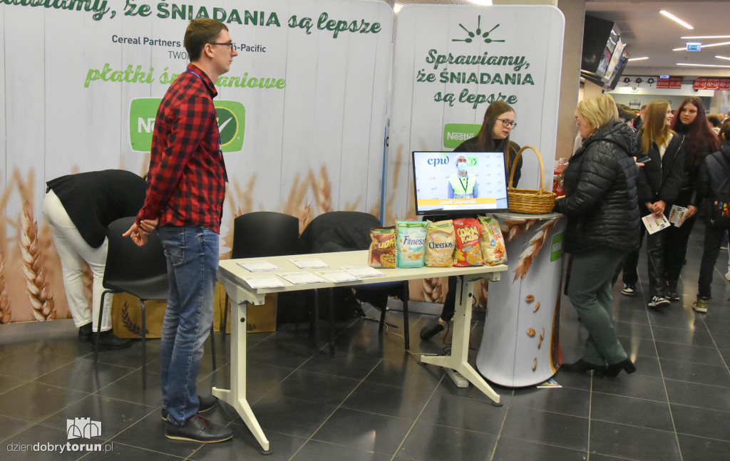 Targi Pracy w Arenie Toruń