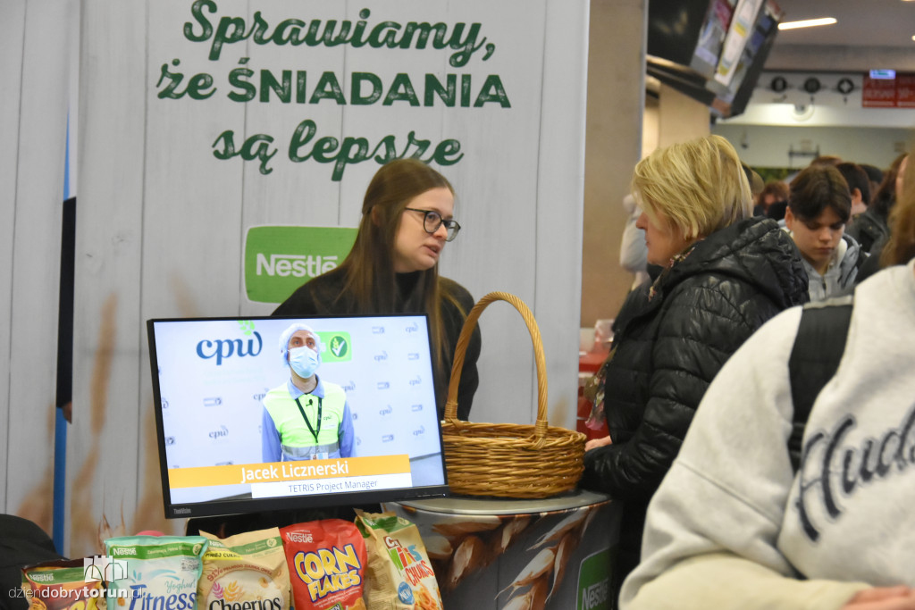 Targi Pracy w Arenie Toruń