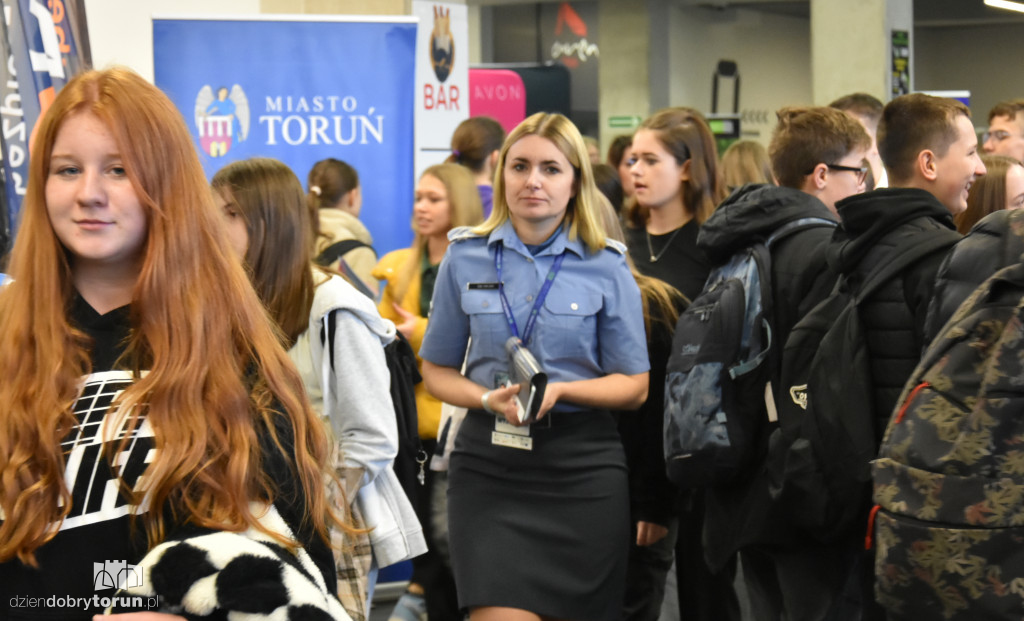 Targi Pracy w Arenie Toruń