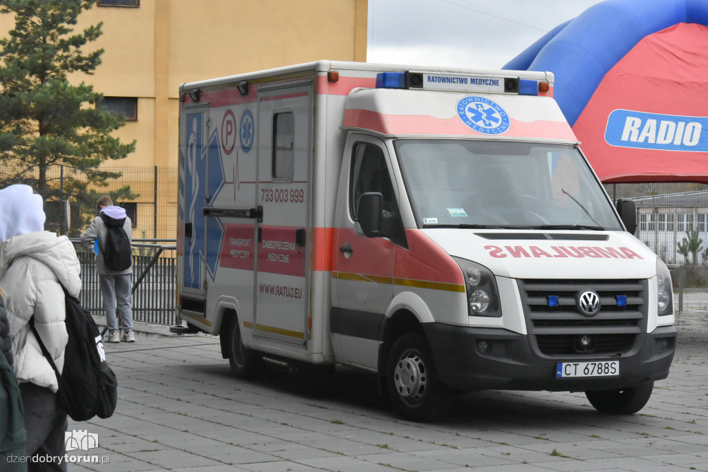 Targi Pracy w Arenie Toruń