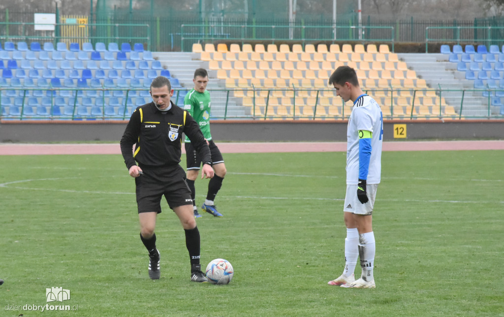 Mecz IV ligi: Pomorzanin Toruń vs Start Pruszcz