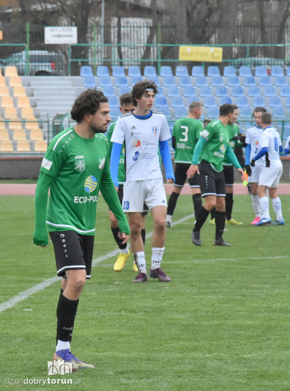 Mecz IV ligi: Pomorzanin Toruń vs Start Pruszcz