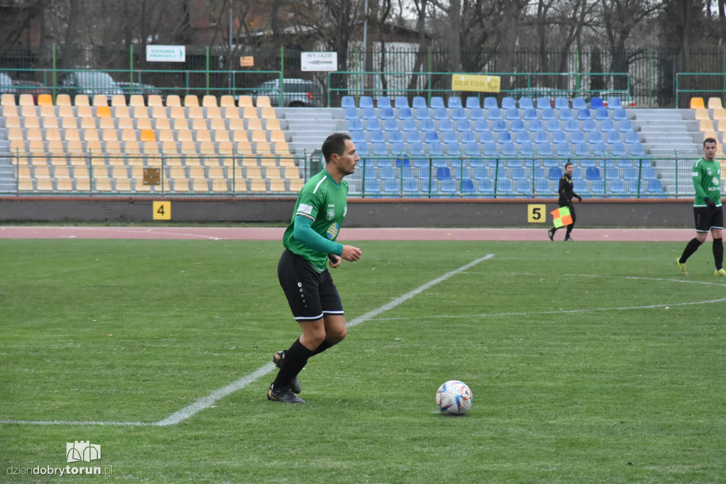 Mecz IV ligi: Pomorzanin Toruń vs Start Pruszcz