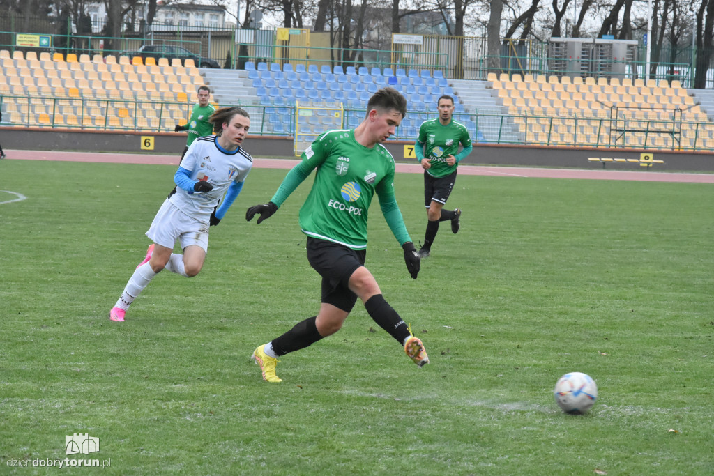 Mecz IV ligi: Pomorzanin Toruń vs Start Pruszcz