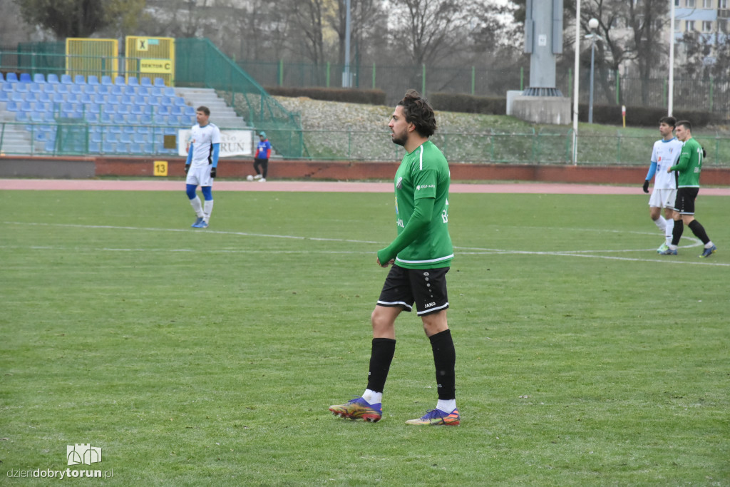 Mecz IV ligi: Pomorzanin Toruń vs Start Pruszcz