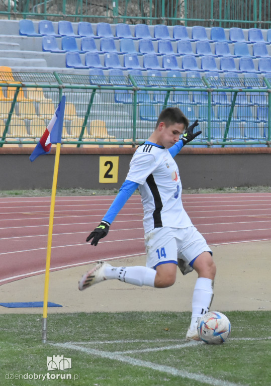 Mecz IV ligi: Pomorzanin Toruń vs Start Pruszcz