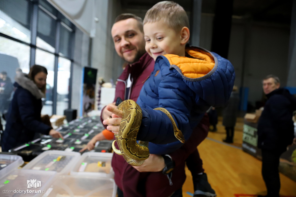 Targi Terrarystyczne Terra Expo