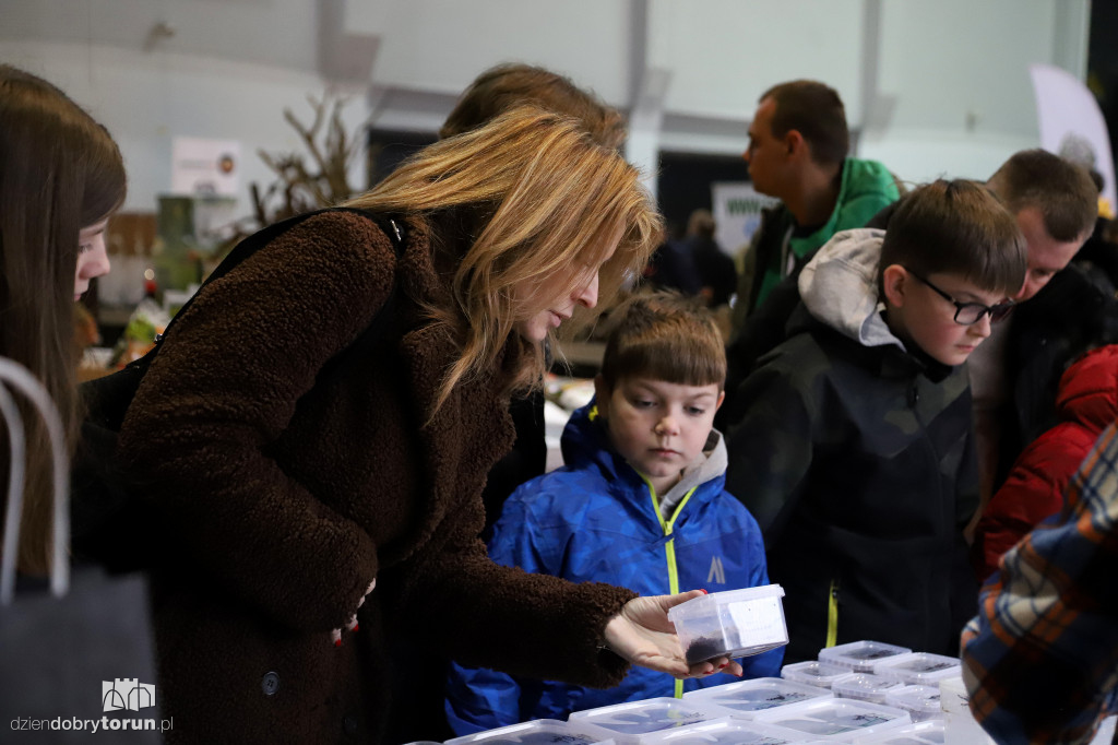 Targi Terrarystyczne Terra Expo