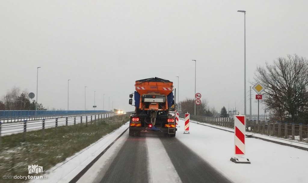 Tak jeździ się po toruńskich drogach
