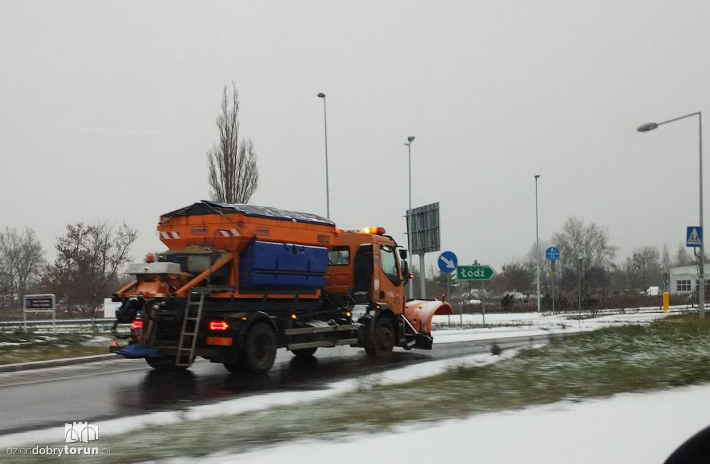 Tak jeździ się po toruńskich drogach